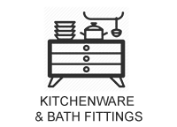 Kitchenware & Bath Fittings