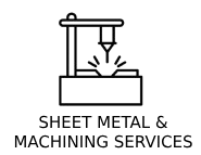 Sheet Metal & Machining Services